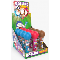Snacks & Candy: SNC-COCCO-ROLLING-CANDY