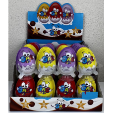 Snacks & Candy: SNC-GAG-TOYS-EGG