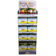 Snacks & Candy: SNC-HAPPY-LAND-120-PCS-STAND