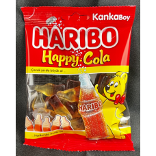 Snacks & Candy: SNC-HARIBO-HAPPY-COLA