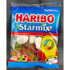 Snacks & Candy: SNC-HARIBO-STAR-MIX