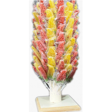 Snacks & Candy: SNC-JELLY-CANDY-STAND-20G
