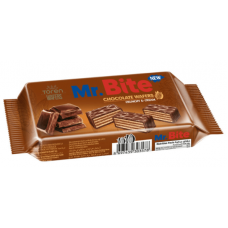 Snacks & Candy: SNC-MR-BITE-MILK-CHOCOLATE-WAFFERS
