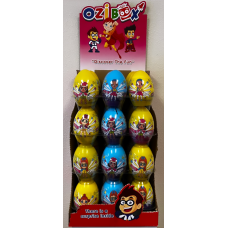 Snacks & Candy: SNC-OZIBOX-LAIRMAK-STAND