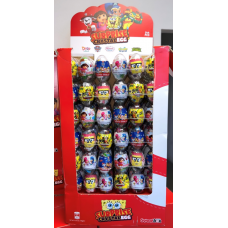 Snacks & Candy: SNC-SUPRISE-CRYSTAL-EGG-STAND