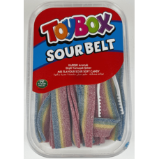 Snacks & Candy: SNC-TOY-BOX-SOUR-BELT-MIX