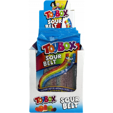 Snacks & Candy: SNC-TOY-BOX-SOUR-BELT