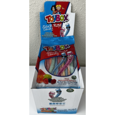 Snacks & Candy: SNC-TOY-BOX-SOUR-ROPE-MIX