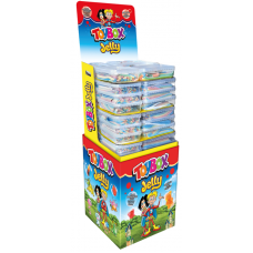 Snacks & Candy: SNC-TOYBOX-LICORICE-SOUR-MIX-STAND