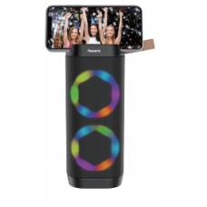 Bluetooth TWS Pairing Flame Light Effect Speaker - Reponic  RP-WS424