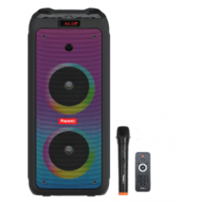 Bluetooth TWS Pairing Speaker with Microphone and Remote Control - Reponic  RP-WS431