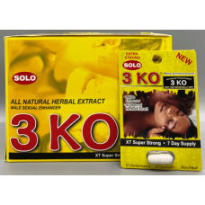 Herbal Supplements: SUP-3KO