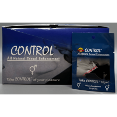 Herbal Supplements: SUP-CONTROL