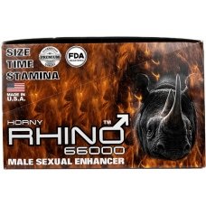 Herbal Supplements: SUP-H-RHINO-66000 Herbal Supplements: SUP-H-RHINO-66000