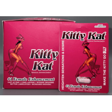 Herbal Supplements: SUP-KITTY-KAT