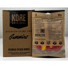 Herbal Supplements: SUP-KORE-OR-CD-Georgia-Peach Herbal Supplements: SUP-KORE-OR-CD-Georgia-Peach