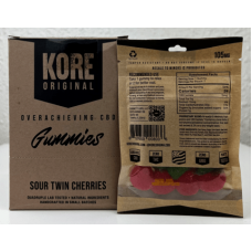 Herbal Supplements: SUP-KORE-OR-CD-Sour-Twin-Cherry Herbal Supplements: SUP-KORE-OR-CD-Sour-Twin-Cherry