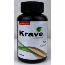 Herbal Supplements: SUP-KRAVE-BALI-CAPSULES-150CT