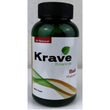 Herbal Supplements: SUP-KRAVE-BALI-CAPSULES-300CT