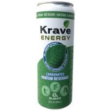 Herbal Supplements: SUP-KRAVE-ENERGY-DRINK