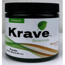 Herbal Supplements: SUP-KRAVE-MD-120G