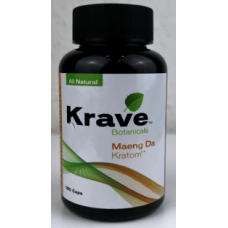 Herbal Supplements: SUP-KRAVE-MD-150CT
