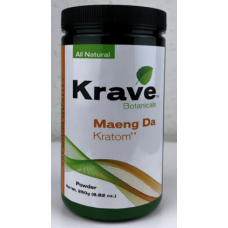 Herbal Supplements: SUP-KRAVE-MD-250G