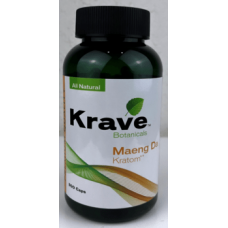 Herbal Supplements: SUP-KRAVE-MD-300CT