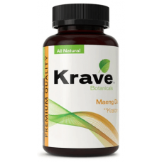 Herbal Supplements: SUP-KRAVE-MD-30CT