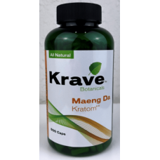 Herbal Supplements: SUP-KRAVE-MD-500CT