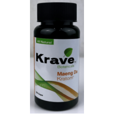 Herbal Supplements: SUP-KRAVE-MD-75CT