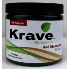 Herbal Supplements: SUP-KRAVE-RMD-120G