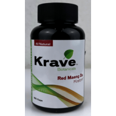 Herbal Supplements: SUP-KRAVE-RMD-150CT