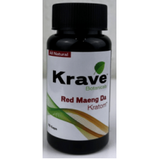 Herbal Supplements: SUP-KRAVE-RMD-75CT