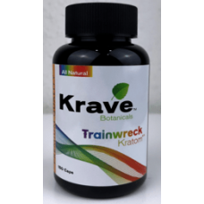 Herbal Supplements: SUP-KRAVE-TW-150CT