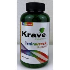 Herbal Supplements: SUP-KRAVE-TW-500CT
