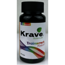 Herbal Supplements: SUP-KRAVE-TW-75CT