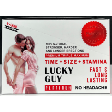 Herbal Supplements: SUP-LUCKYGUY-18000-R