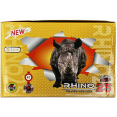 Herbal Supplements: SUP-RHINO-25-35000