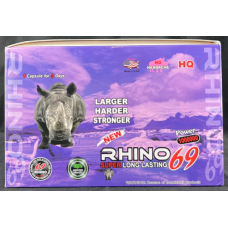 Herbal Supplements: SUP-RHINO-69-1000000