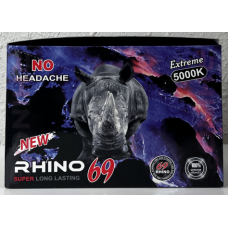Herbal Supplements: SUP-RHINO-69-5000K(D)