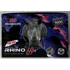 Herbal Supplements: SUP-RHINO-69-9000(S)