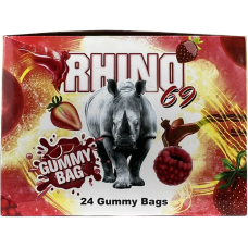 Herbal Supplements: SUP-RHINO-69-GUM