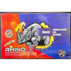 Herbal Supplements: SUP-RHINO-69-VITC