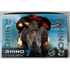 Herbal Supplements: SUP-RHINO-7-5000K(D)