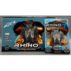 Herbal Supplements: SUP-RHINO-7-900K