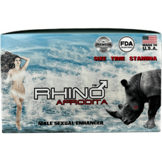Herbal Supplements: SUP-RHINO-AFRODITA Herbal Supplements: SUP-RHINO-AFRODITA
