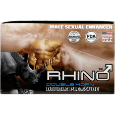 Herbal Supplements: SUP-RHINO-DBL-HORN Herbal Supplements: SUP-RHINO-DBL-HORN