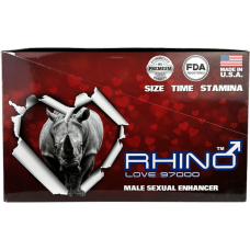 Herbal Supplements: SUP-RHINO-LOVE97000 Herbal Supplements: SUP-RHINO-LOVE97000