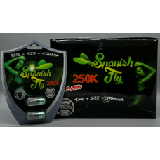 Herbal Supplements: SUP-SPAN-FLY-250K